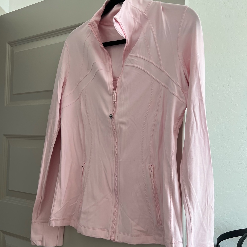 Women's Pink Jacket